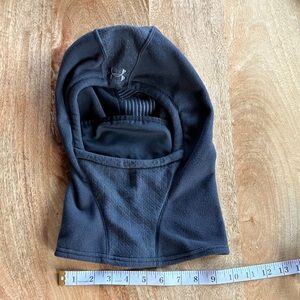 Under Armour Black Balaclava